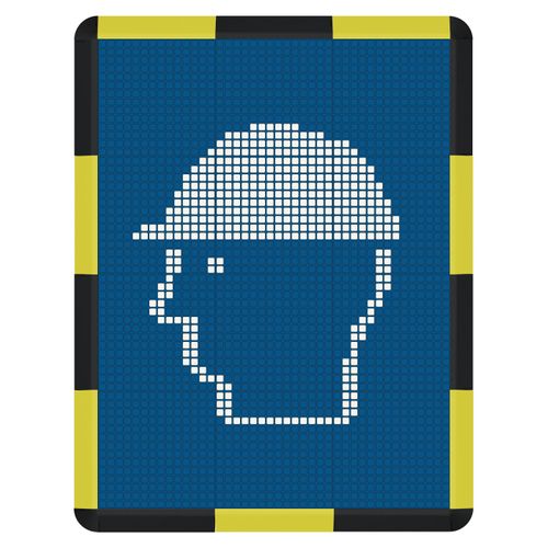 Versoflor Upflor Hard Hat Area Mat