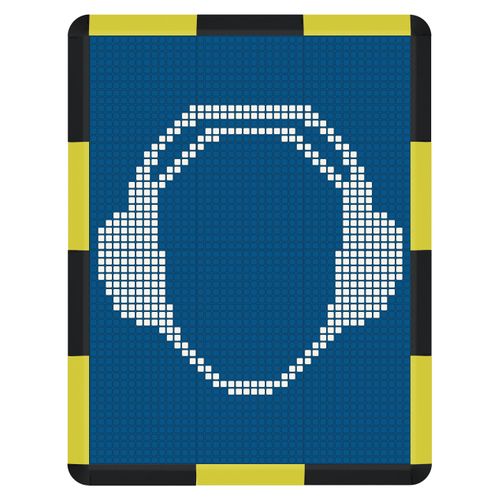 Versoflor Upflor Ear Protection Area Mat