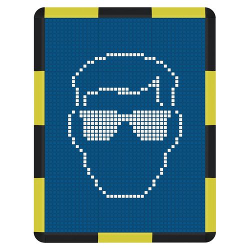 Versoflor Upflor Eye Protection Area Mat