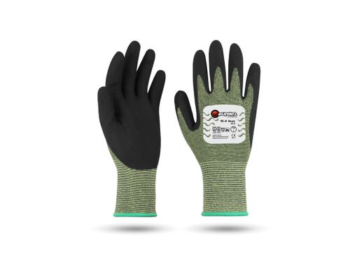 Arc Flash 15-4 Heat AF-6