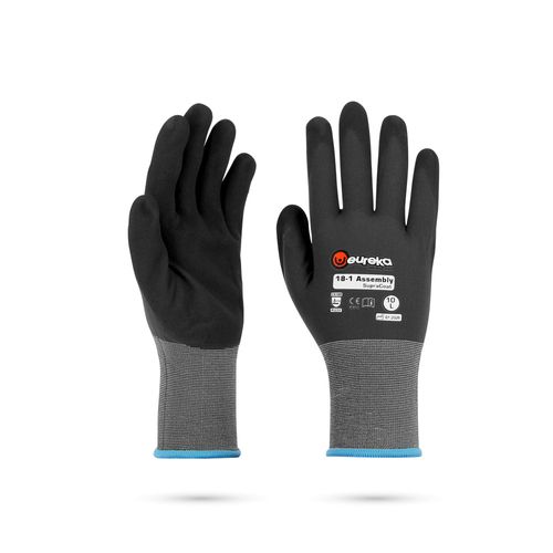 18-1 Assembly SupraCoat