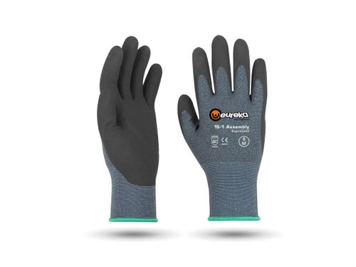 15-1 Assembly SupraCoat