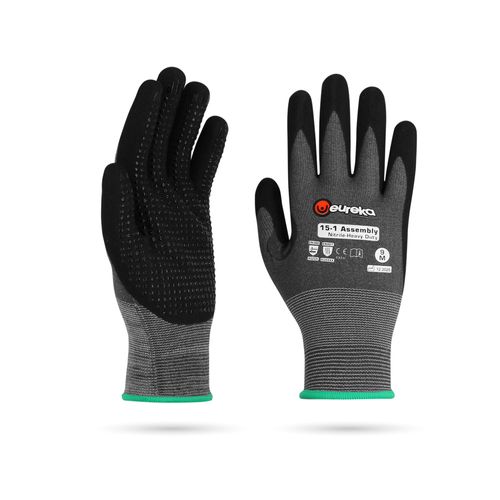 15-1 Assembly Nitrile Heavy Duty