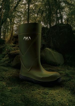Anka Pro Boots PRO 101 — Pure Performance Safety Boot