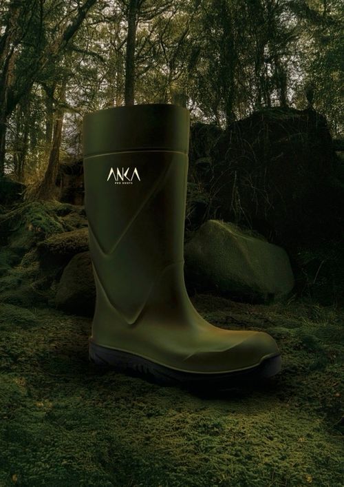 Anka Pro Boots PRO 101 — Pure Performance Safety Boot