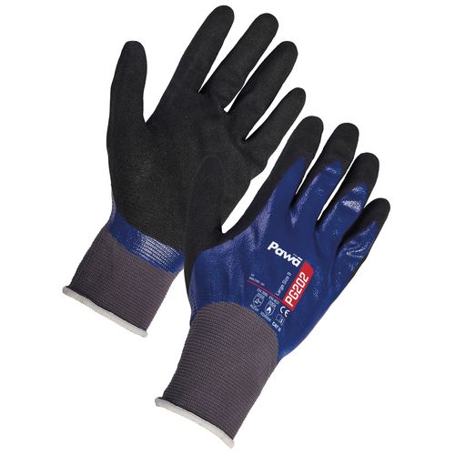 Pawā® PG202 Oil-Resistant Gloves