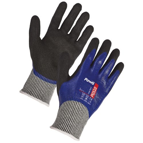 Pawā® PG510 Anti-Cut Oil-Resistant Gloves