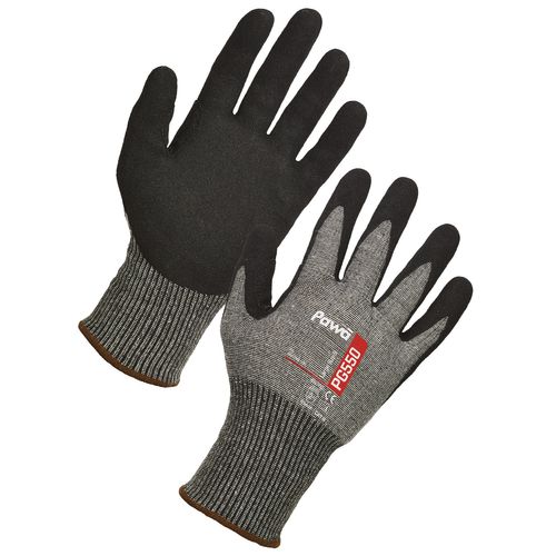 Pawā® PG550 Level F Cut-Resistant Gloves