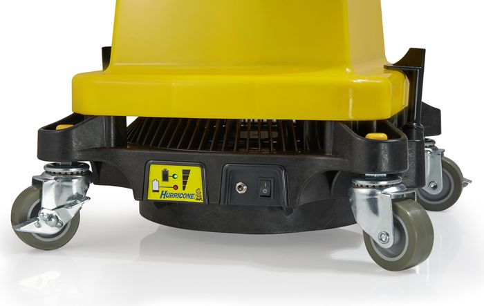 Hurricone Cordless Floor Dryer