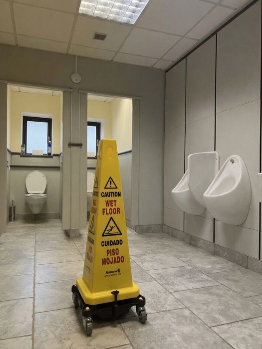 Hurricone Cordless Floor Dryer