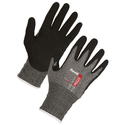 Pawā® PG515 Anti-Cut Oil-Resistant Gloves