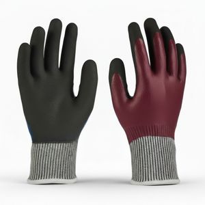 TEK 545 fully coated l21 gauge level E glove