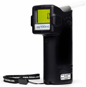 Breath Alcohol Testing