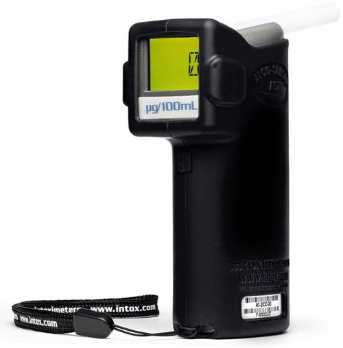 Breath Alcohol Testing