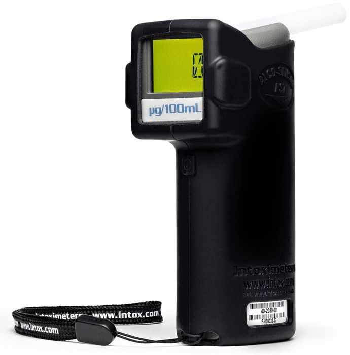 Breath Alcohol Testing