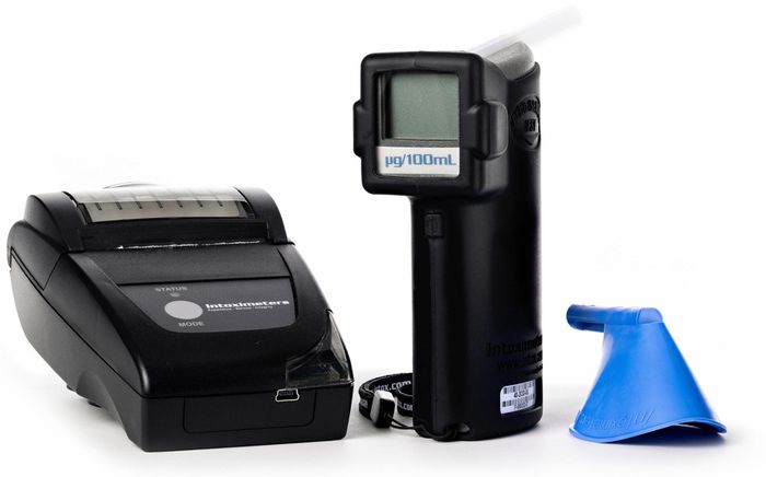 Breath Alcohol Testing