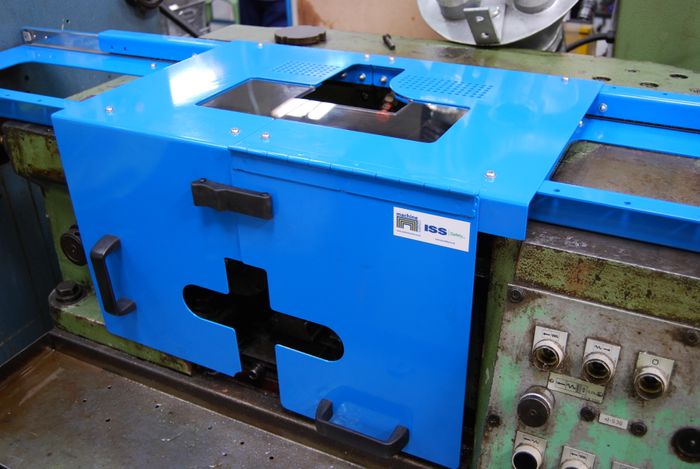 Custom Machinery Guarding