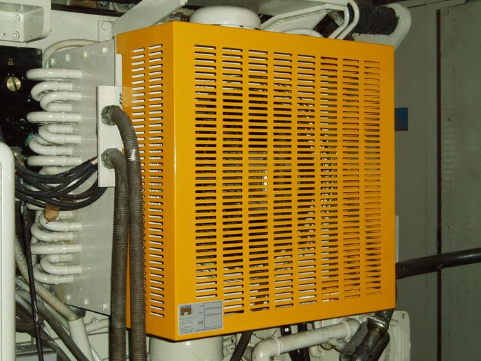 Custom Machinery Guarding