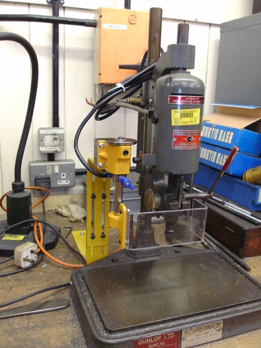 Custom Machinery Guarding