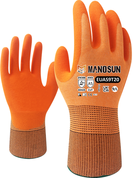 Manosun Hand Protection