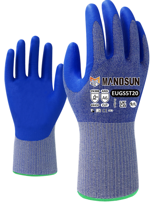Manosun Hand Protection