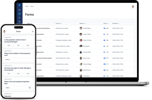 Audits & Inspections