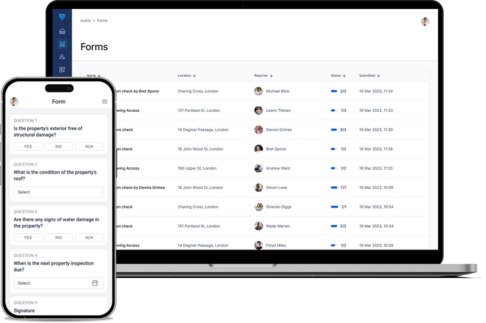 Audits & Inspections