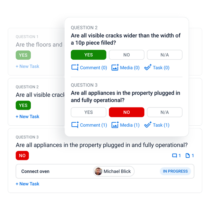 Audits & Inspections