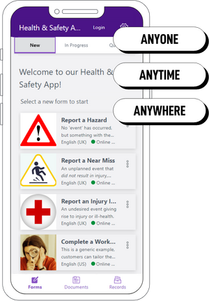 Assure – Your All-in-One EHS management software