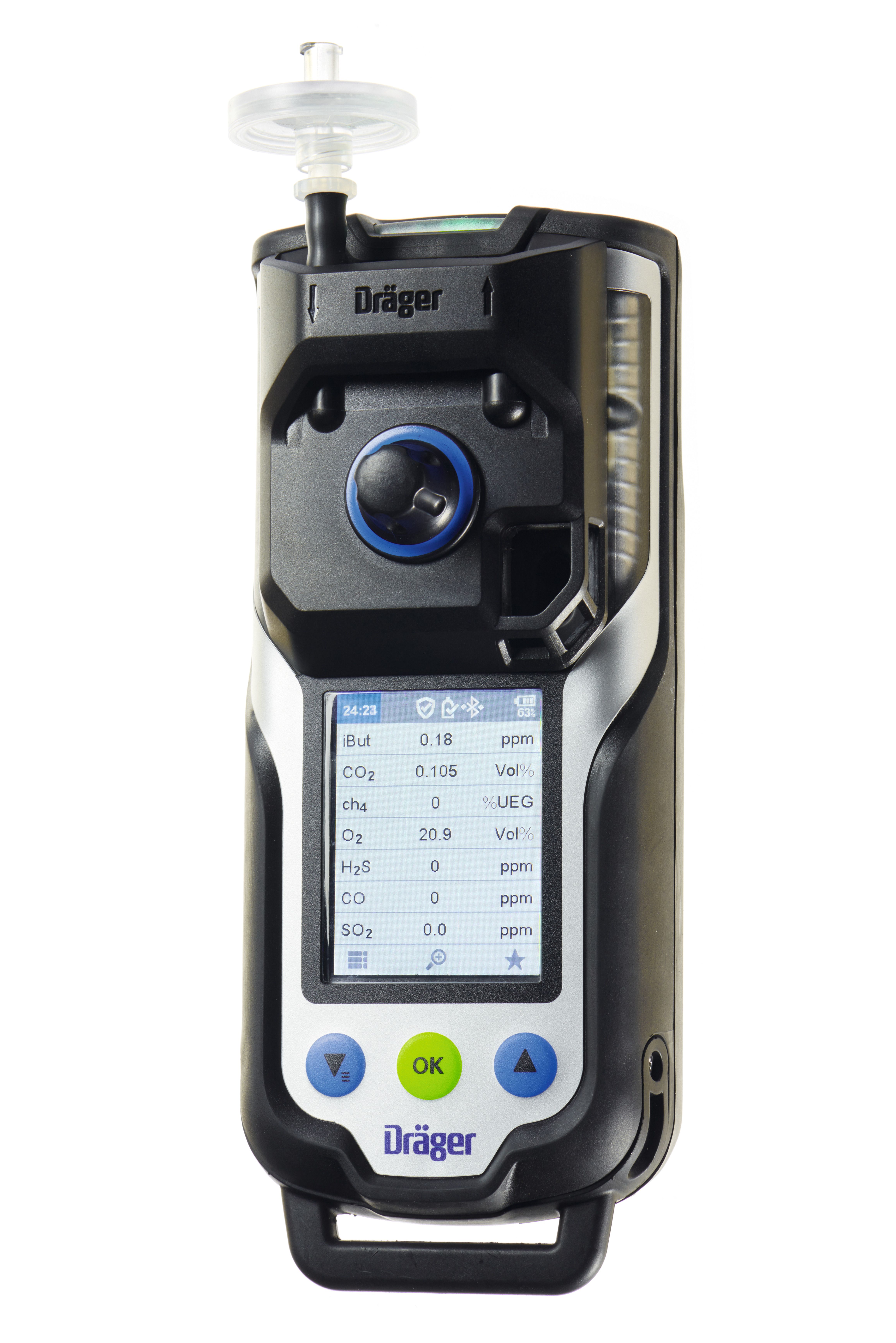 Dräger X-am® 8000