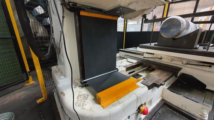 Spring Loaded Roller Blind