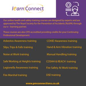pm Connections Ltd E-learning
