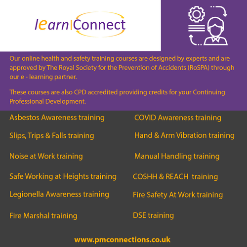 pm Connections Ltd E-learning