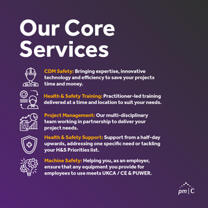 pm Connections Ltd Core Services