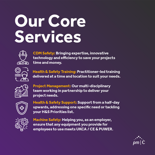 pm Connections Ltd Core Services
