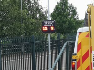 HGV Measurement Display