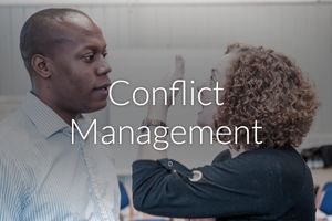 Immersive Workshop - Conflict Management