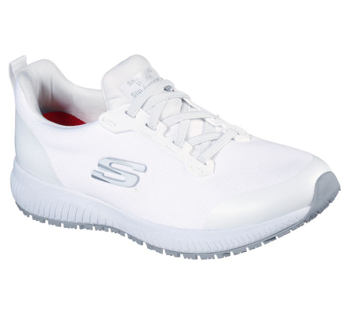 Skechers Squad SR Slip Resistant Work Trainer