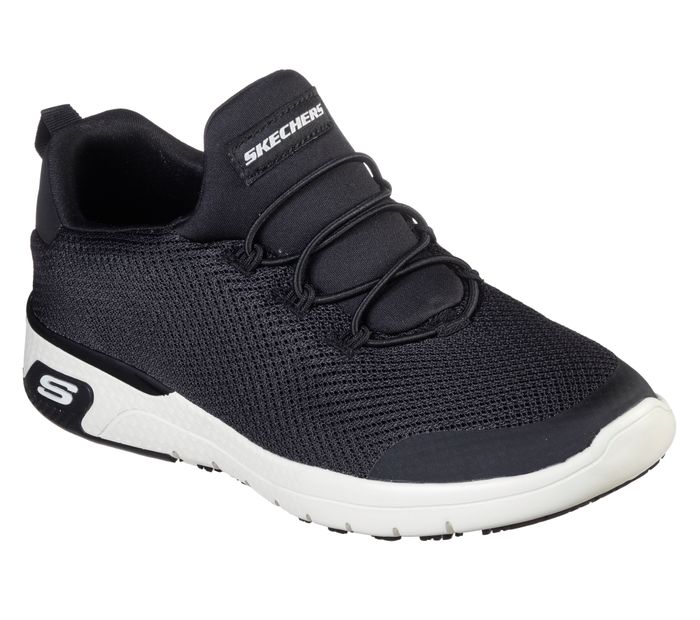 Skechers Marsing Waiola Slip Resistant Work Shoe