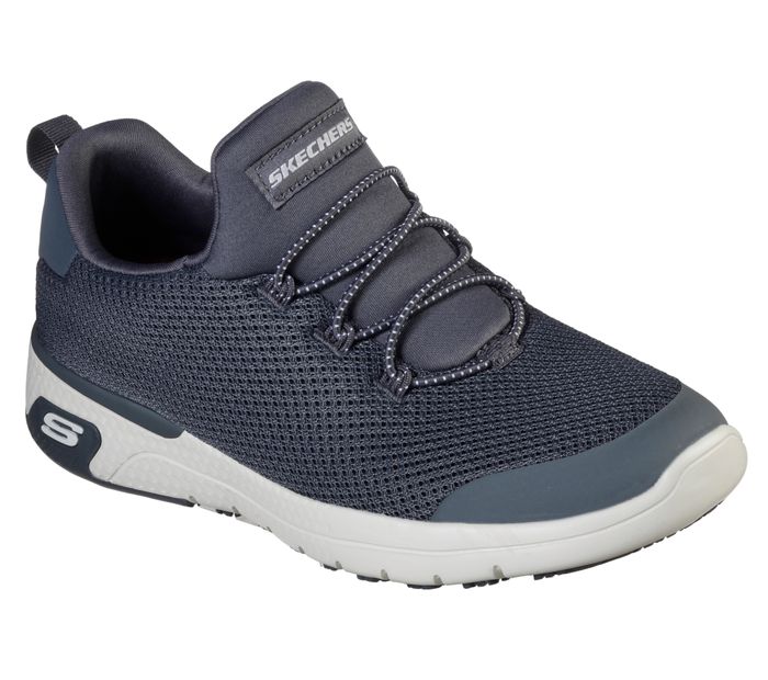 Skechers Marsing Waiola Slip Resistant Work Shoe