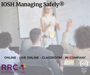 IOSH Managing Safely®