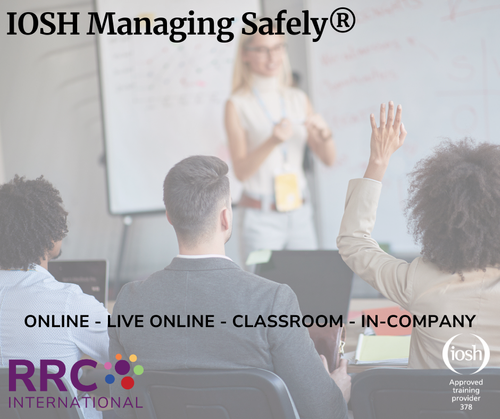 IOSH Managing Safely®