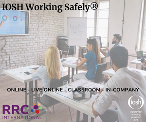 IOSH Working Safely