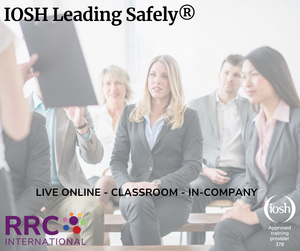 IOSH Leading Safely