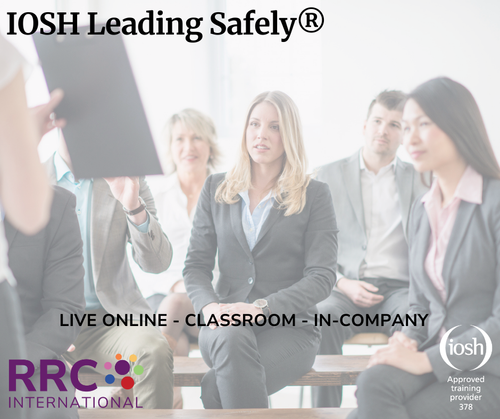 IOSH Leading Safely