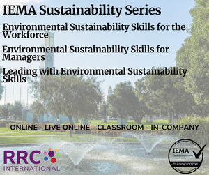 IEMA Sustainability Series