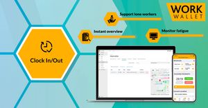 Clock In/Out & Lone Worker