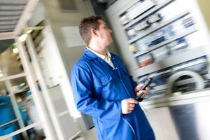 Workwear Rental and laundry services