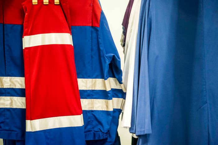 Workwear Rental and laundry services