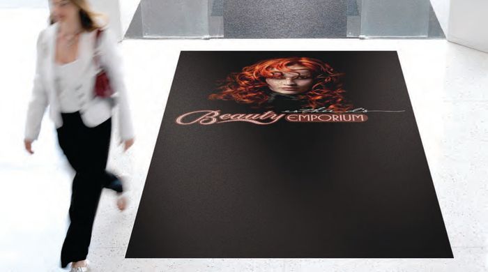 FLOOR PROTECTION MATS